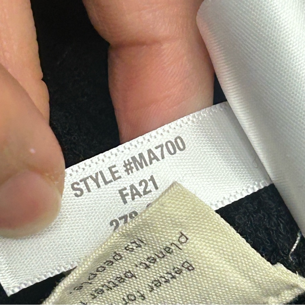 Madewell‎ women’s Maysville V-Neck Cardigan Sweater - Picture 7 of 8